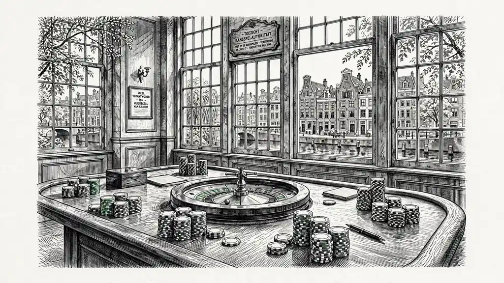 Casino’s en legaliteit in Nederland